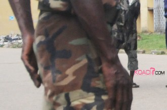 CI: Sanglant affrontement entre Frci au camp commando d'Abobo